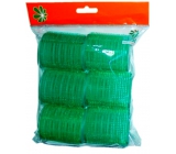 Abella Velcro Rollers, Self-Holding 55 mm 6 Pieces