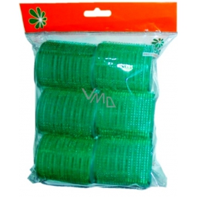 Abella Velcro curlers, self-holding 55 mm 6 pieces