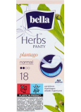 Bella Herbs Plantago Sanitary Napkins 18 Pieces