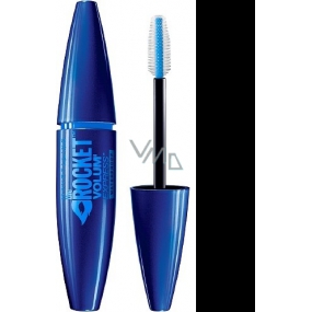 Maybelline Rocket Volum Express waterproof mascara Very Black 9.6 ml