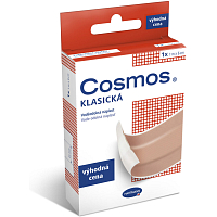 Cosmos classic waterproof adhesive bandage, 6 cm × 1 m