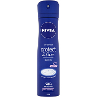 Nivea Protect & Care Antiperspirant, 150 ml