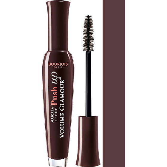 Bourjois Volume Glamor Push Up Mascara 72 Fabulous Brown 7 ml