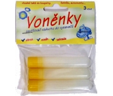 Style Vacuum Cleaner - Air Freshener 3 pieces
