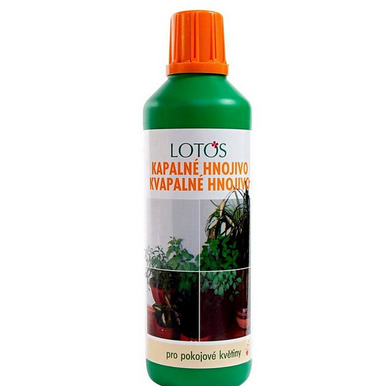 Zenit Lotos liquid fertilizer Indoor flowers 500 g