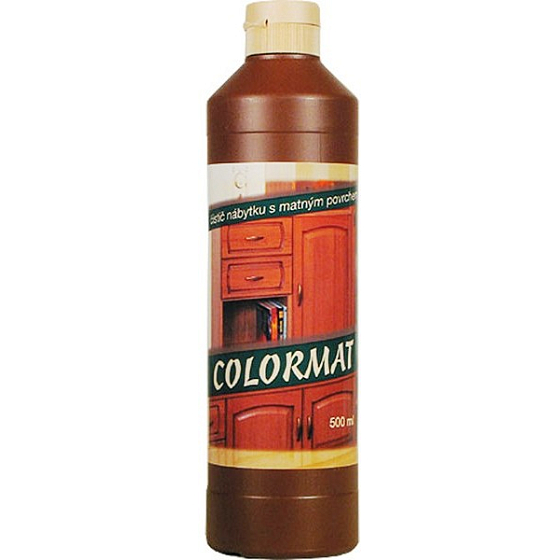 Colormat matt polish 500 ml