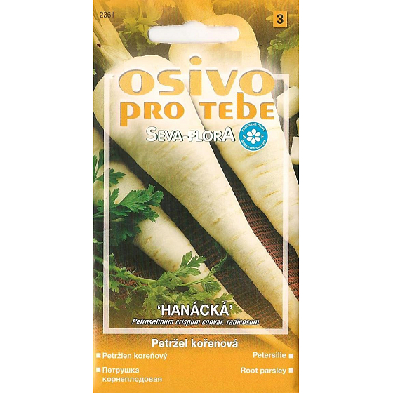 Seva - Flora Hanácká parsley 4 g