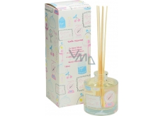 Bomb Cosmetics Sladká vanilka aroma difuzér 120 ml