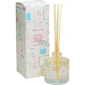 Bomb Cosmetics Sweet vanilla aroma diffuser 120 ml