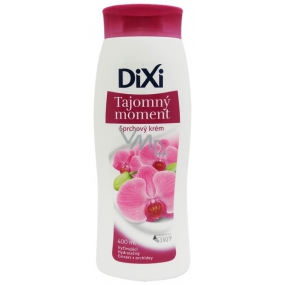 Dixi Mysterious Moment Orchid Extract Shower Gel 400 ml