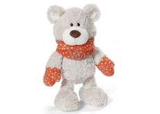 Nici Bear Sir Beartur dangling Soft toy plush plush 35 cm