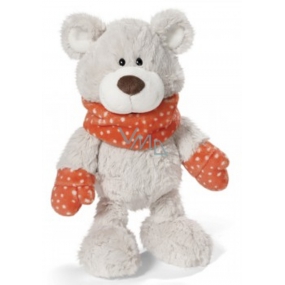 Nici Bear Sir Beartur dangling Soft toy plush plush 35 cm