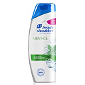 Head&Shoulders Menthol Refreshing Anti-Dandruff Shampoo 250 ml