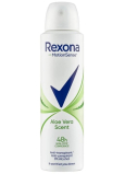 Rexona Aloe Vera antiperspirant spray for women 150 ml