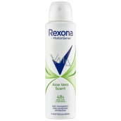 Rexona Aloe Vera antiperspirant spray for women 150 ml