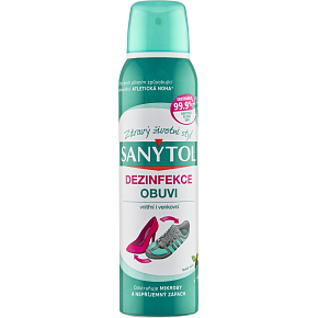 Sanytol Shoe Disinfectant Spray, 150 ml
