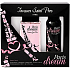 Ulric de Varens Paris Dream perfumed water for women 100 ml + deodorant spray 125 ml, gift set