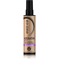 Syoss Keratin Hair Perfection Heat Protective Spray 200 ml