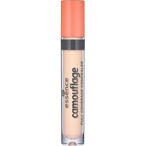 Essence Full Coverage Concealer Concealer 10 Nude 5 ml