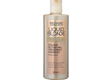 Pro:Voke Liquid Blonde Intenzivní šampon na melírované a blond vlasy 200 ml