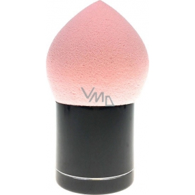 Cosmetic makeup brush pink 6.5 cm 30450