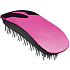 Ikoo Home Metallic Hair brush according to Chinese medicine metallic dark pink-black