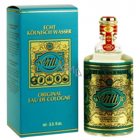 4711 Original Eau De Cologne Molanus Bottle cologne unisex 3 ml, Miniature