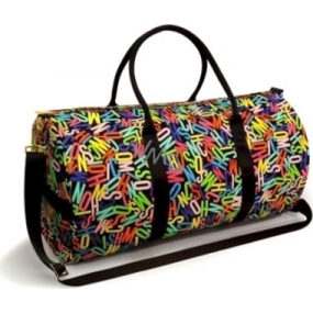 Moschino Women's travel bag color 59 x 29 x 28 cm