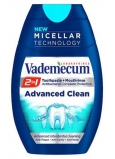 Vademecum 2in1 Advanced Clean Toothpaste 75 ml