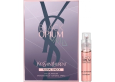 Yves Saint Laurent Black Opium Floral Shock EdT 1.2 ml Women's scent water spray