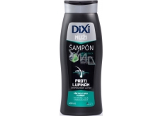 Dixi Muži Šampon proti lupům na vlasy 400 ml