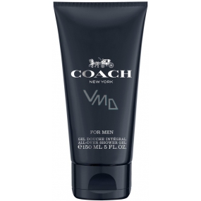 Coach Men shower gel for men 150 ml