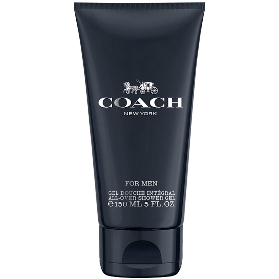 Coach Men shower gel for men 150 ml