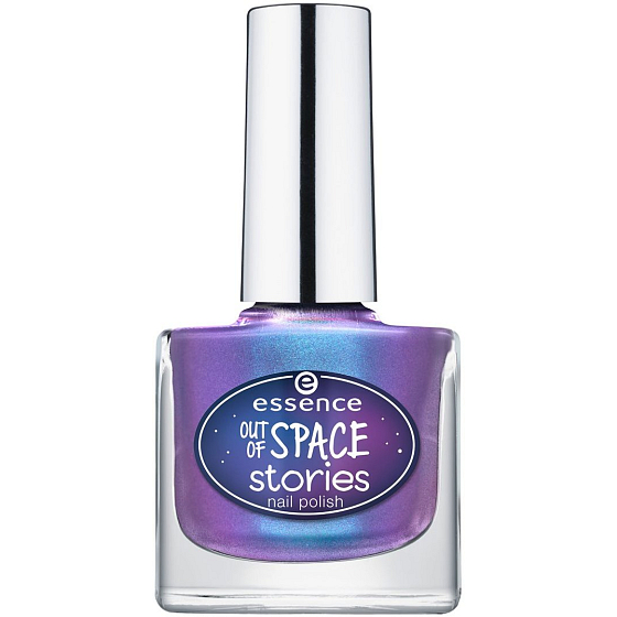 Essence Out of Space Stories nail polish 08 Guardians Of The Unicorn 9 ml