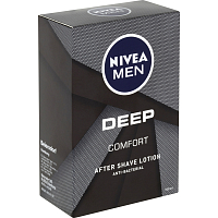 Nivea Men Deep After Shave, 100 ml