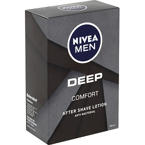 Nivea Men Deep After Shave, 100 ml