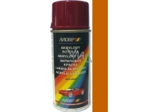 Motip Škoda Acrylic car paint spray SD 2301 Brown cinnamon 150 ml