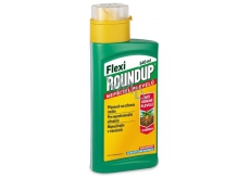 Roundup Flexi kills weeds including 540 ml roots