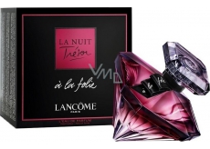 Lancome Trésor and La Folie perfumed water for women 50 ml