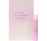 Givenchy Live Irresistible Blossom Crush Eau de Toilette for women 1 ml with spray, vial