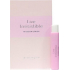 Givenchy Live Irresistible Blossom Crush Eau de Toilette for women 1 ml with spray, vial