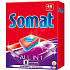 Somat All In 1 8 Actions dishwasher tablets with the power of citric acid for clean and shiny dishes 48 pieces