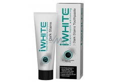 iWhite Dark Stains whitening toothpaste 75 ml