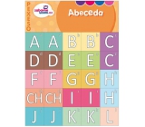 Ditipo Alphabet fun learning memory game getting to know the letters of 27 pairs of pictures