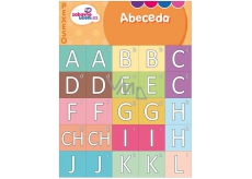 Ditipo Alphabet fun learning memory game getting to know the letters of 27 pairs of pictures