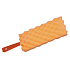 Spokar Busy Brush for radiators 1045 1 piece