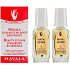 Mavala Mavaderma oil for after faster nail growth 2 x 10 ml