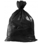 viGO! Garbage bags black, 24 µ, 60 liters 60 x 70 cm 10 pieces