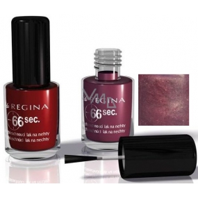 Regina 66 sec. quick-drying nail polish No. R39 8 ml
