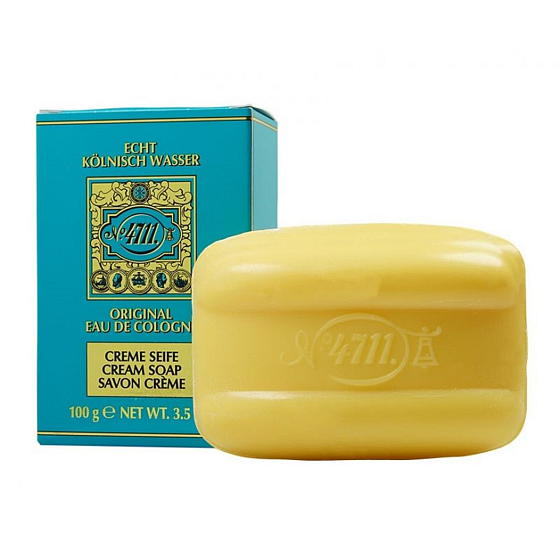 4711 Original Eau De Cologne toilet soap unisex 100 g